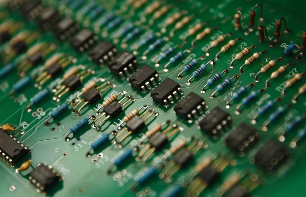 Thd Engineering Thd (Thru-Hole Device) Assembly - Solder